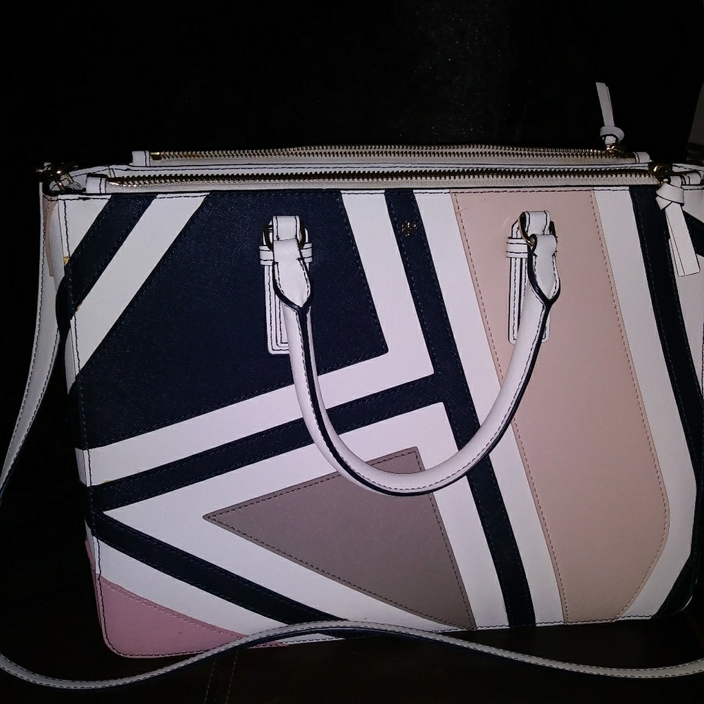 Tory Burch Robinson Hand Bag